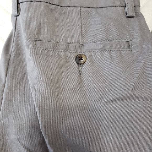 Sold Elsewhere - Gray Men's Dress Pants - Picture 3 of 4